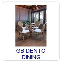 GB DENTO DINING